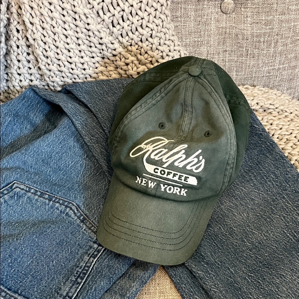 Polo Ralph Lauren Vintage Pine Cap